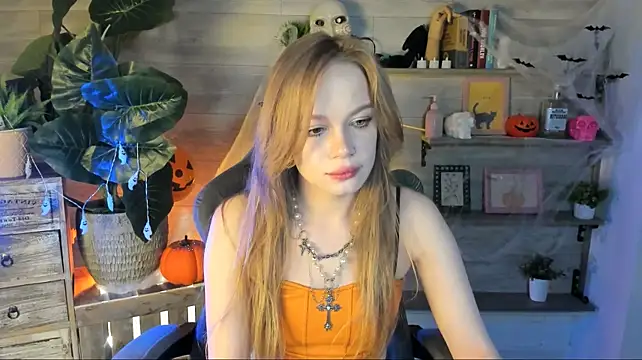 AmyNox's Live XXX Chat
