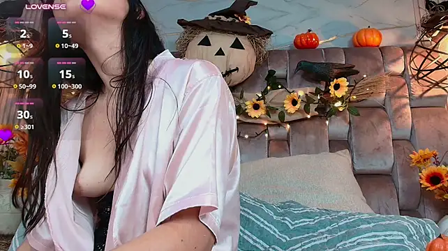 GabyEvanss' Live XXX Chat