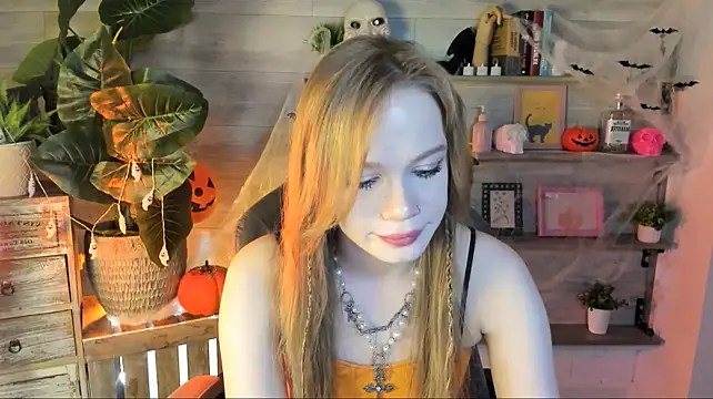 AmyNox's Live XXX Chat