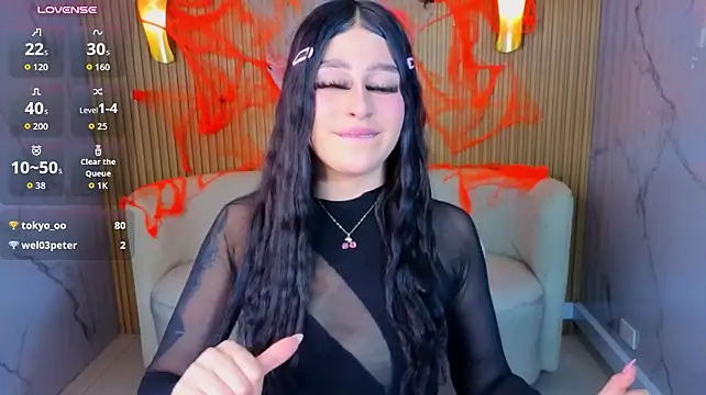 Scarlet_Queen_v's Live XXX Chat