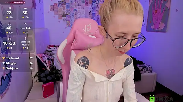 TerriaReed's Live XXX Chat