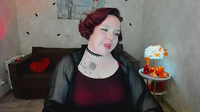 IvoryeFlame's Live XXX Chat