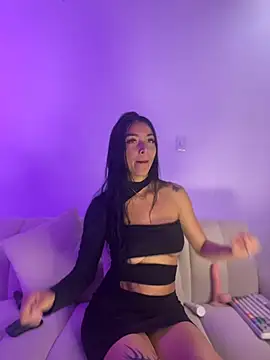 ViolettaNoir_'s Live XXX Chat