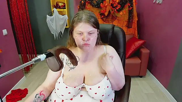 AuroraDemoni's Live XXX Chat