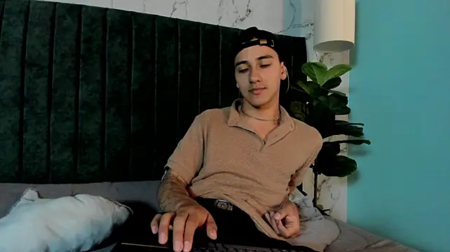 Czat XXX na żywo – Andy_Joy_
