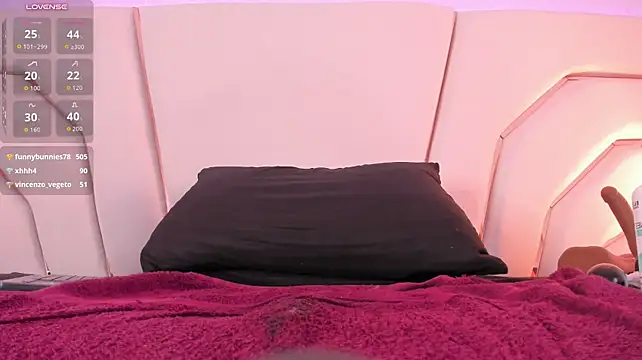 Abby_black_star's Live XXX Chat