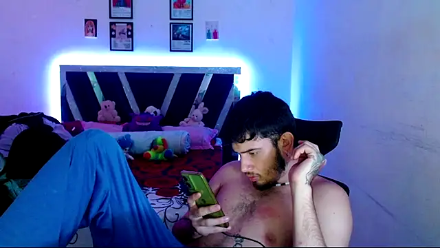 Chat XXX ao vivo de Sebasxxl12