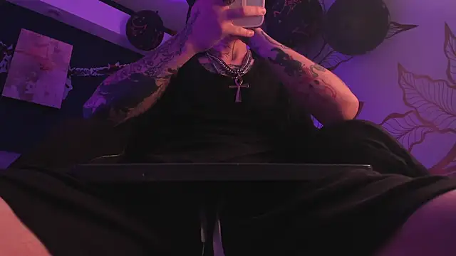 Black_Sshadow 라이브 XXX 채팅