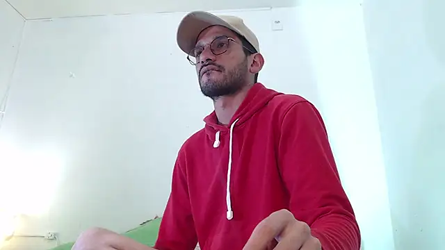 Chat XXX ao vivo de LuckyMarks
