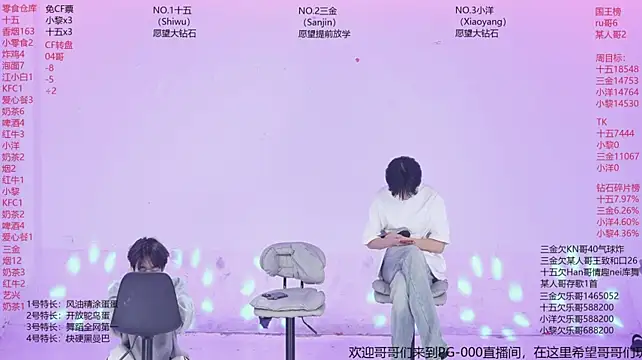 PG-000 现场XXX聊天