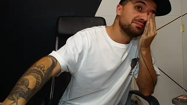 JamesMyerssn Live XXX chat