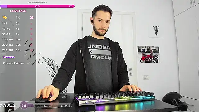 ZackFraser Chat XXX live
