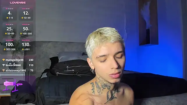 Ian_Castillo_'s Live XXX Chat