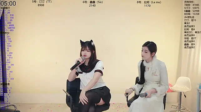 JM-777 Live XXX-Chat