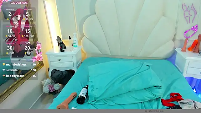 Živý XXX chat Nahomyrain