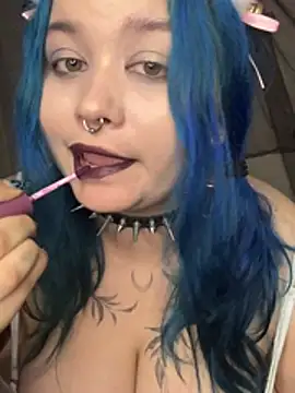 BigBoobsShow_ élő XXX-chatje