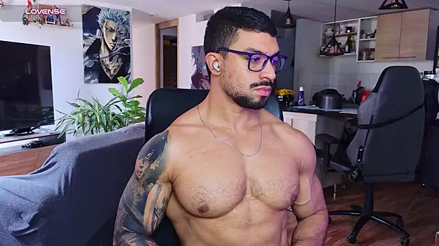 Chat XXX en directo de Michael_Diamond