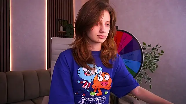 Živý XXX chat CuteeFoxy