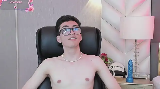 GaelDuke's Live XXX Chat