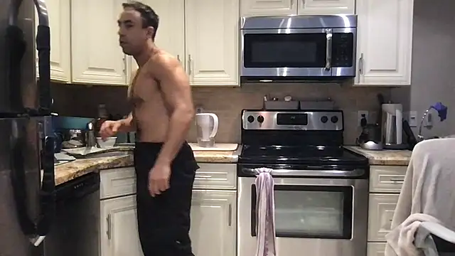 Chat +18 de BigGuyMuscle ao vivo