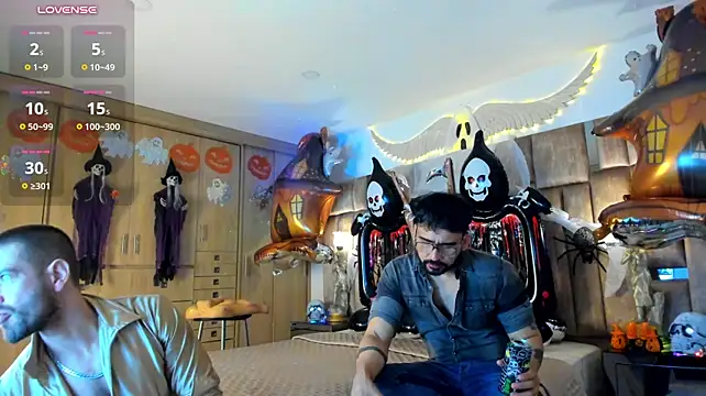 Chat XXX ao vivo de petterwilly1