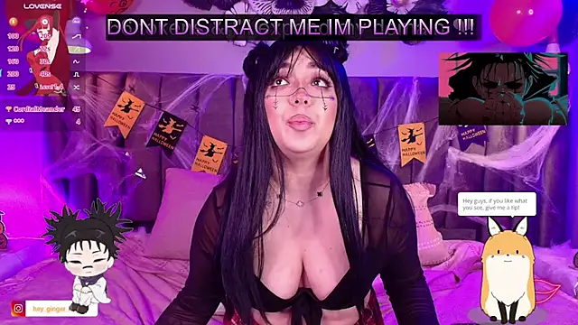 ginger_honey_'s Live XXX Chat