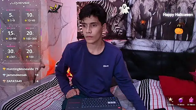 Jacob5_ Chat XXX in diretta