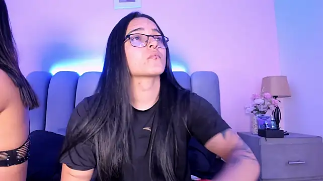 BellaAndDominickn Live XXX chat
