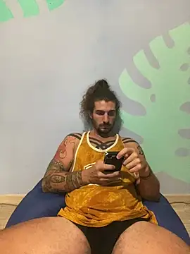 FableScott Adlı Modelin Web Kamerası Şovu