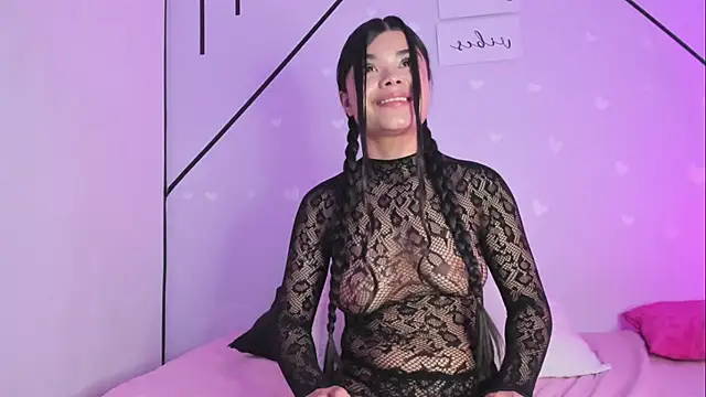 Amy_Andersonn Adlı Modelin Canlı XXX Sohbeti