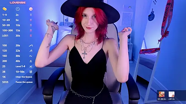 Chat XXX en directo de Lil_Melanie_
