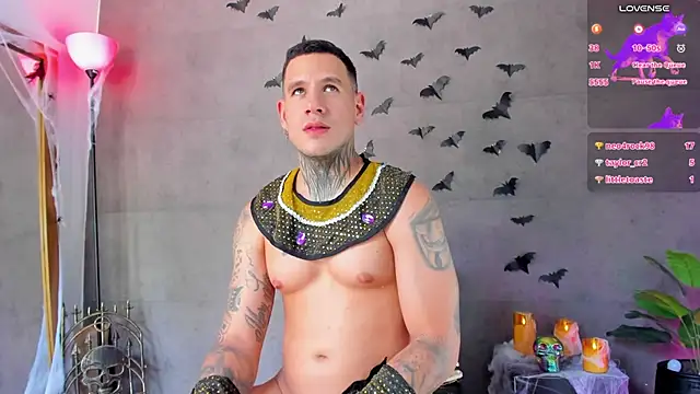 BadLiam_ live XXX chat