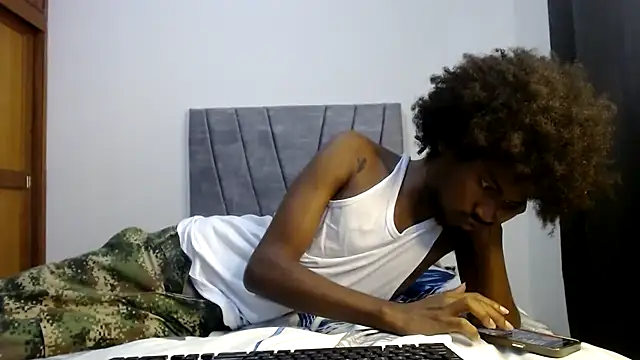 AllexJacob 라이브 XXX 채팅