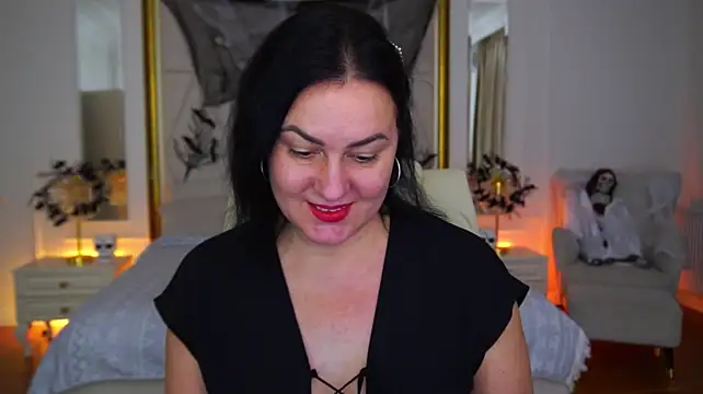 Chat XXX en directo de VelvetLuck