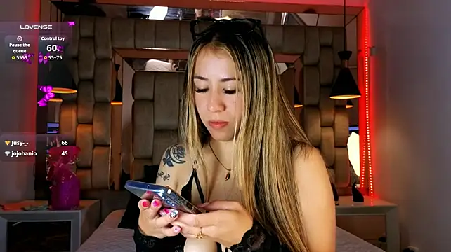 dafneblasen Live XXX chat