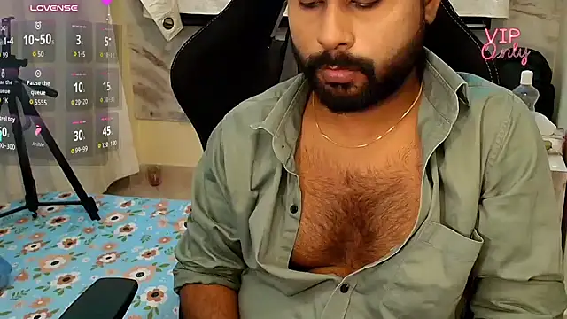Silvershadde – Naživo XXX chat