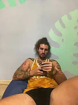 FableScott 网络视讯表演