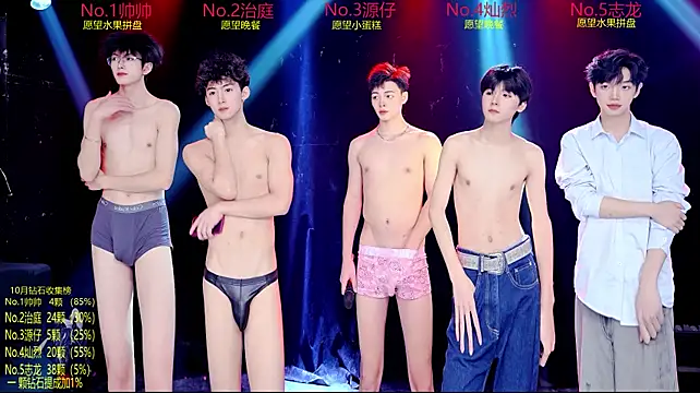แชท XXX สดของ Exo-cbo