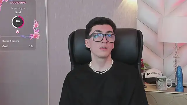GaelDuke Chat XXX live