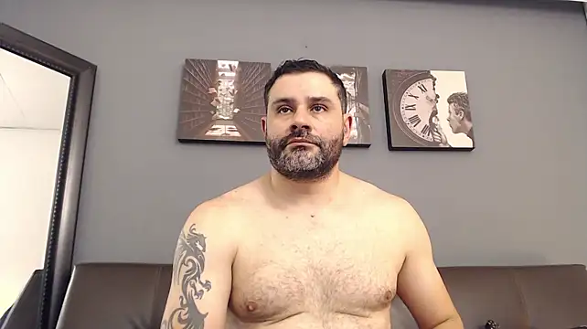 jonasbeards – Live XXX-chat