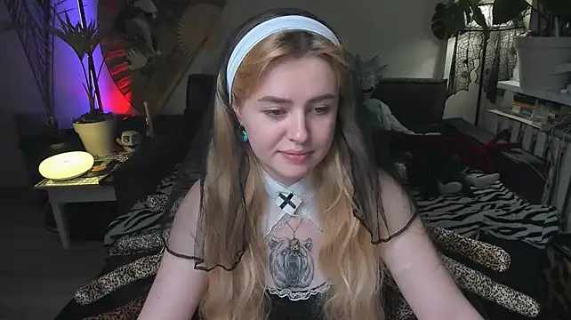 Chat XXX ao vivo de Alexa_Pirs