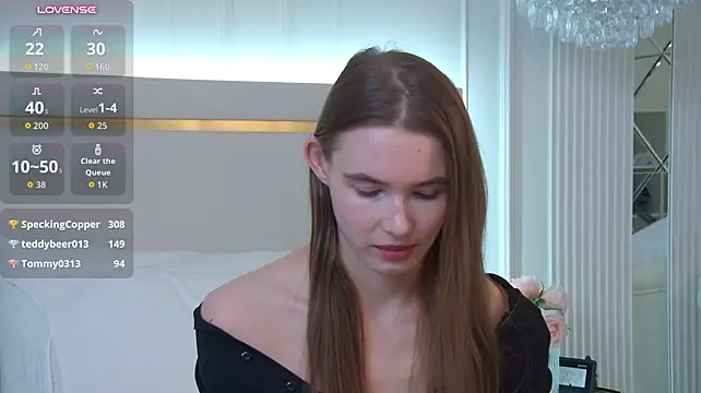 Živý XXX chat LillianYoung