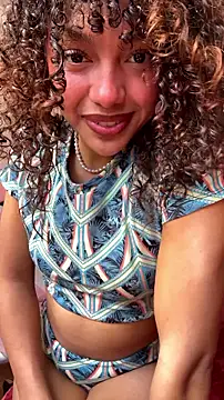 CurlyLia_ Live XXX-Chat
