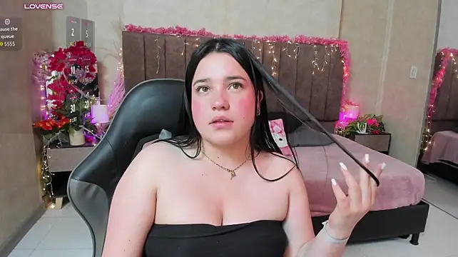 Chat XXX Live Juliieth_Caandy