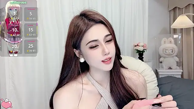 צ'אט XXX בשידור חי של Alma_va