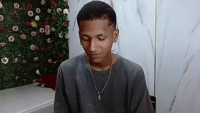 XXX chat uživo modela ManSant