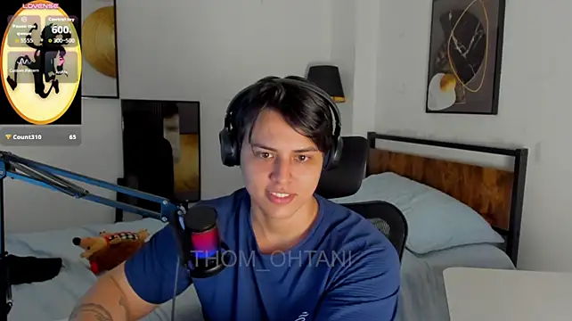 Thom_Ohtanin Live XXX chat