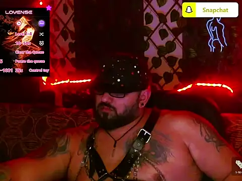 mr_wolf46 Live XXX Chat