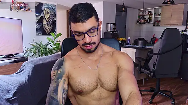 Michael_Diamond – Naživo XXX chat
