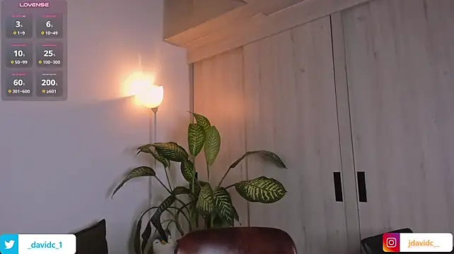 DavidC_ 现场XXX聊天